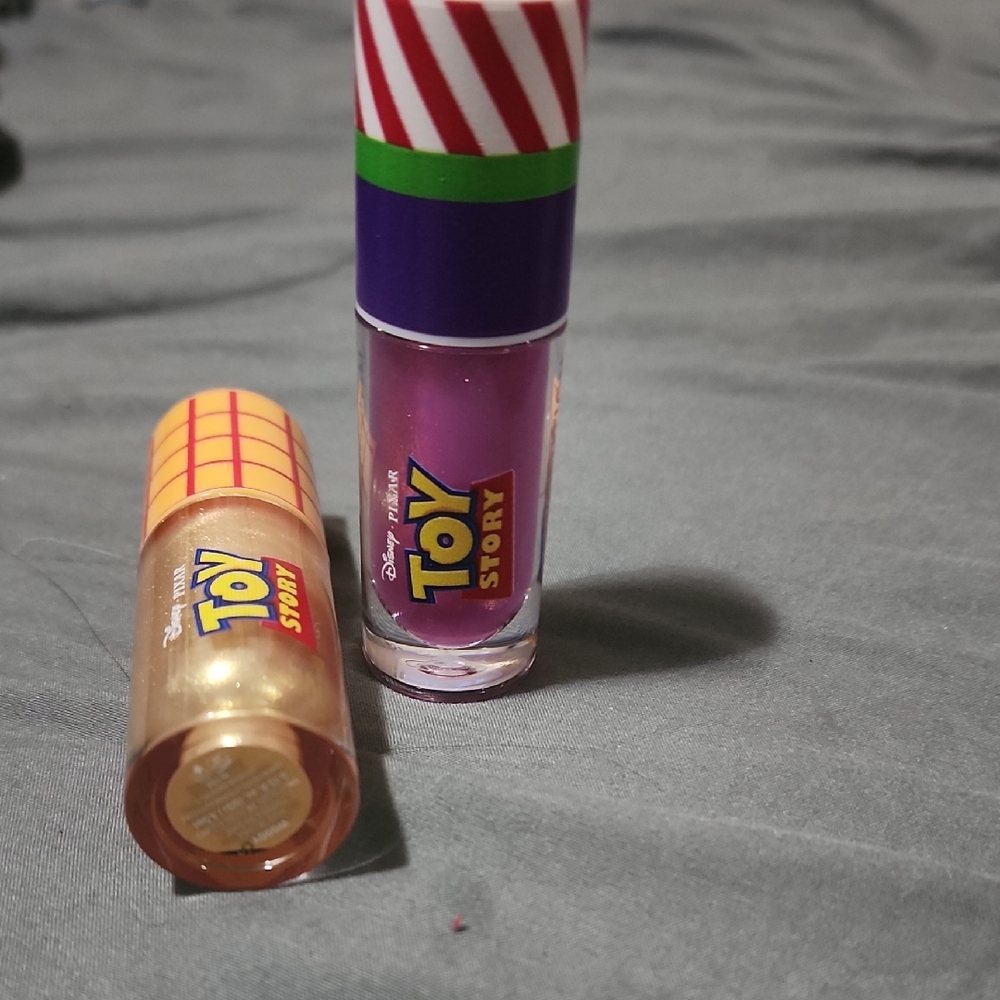 2 revolution toy story Lip Balm Set